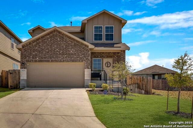 6424 Embankment, San Antonio