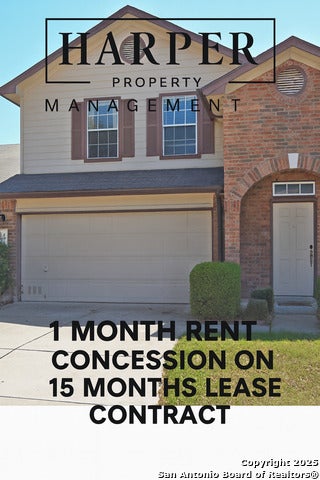 6006 Wexford Brk, San Antonio