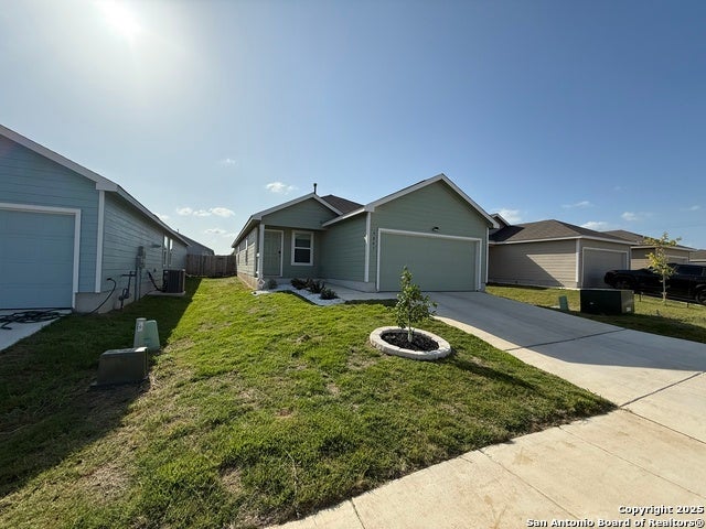 9847 Sanborn Grist, San Antonio