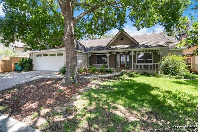 137 Saddle Club Cir, Boerne