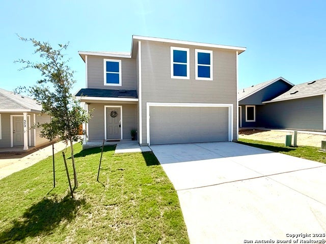 576 Paul Canyon, San Antonio