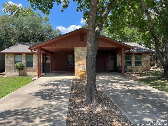 742 Rosewood 742, Boerne