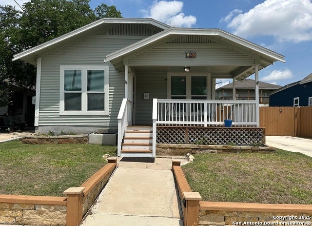 422 S Olive, San Antonio