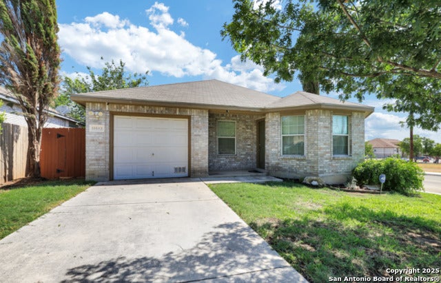10603 N Shaenridge, San Antonio