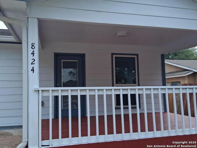 8424 Forest Ridge, San Antonio