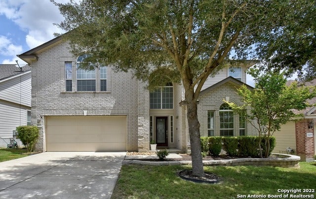 11623 Sweet Pea Run, San Antonio