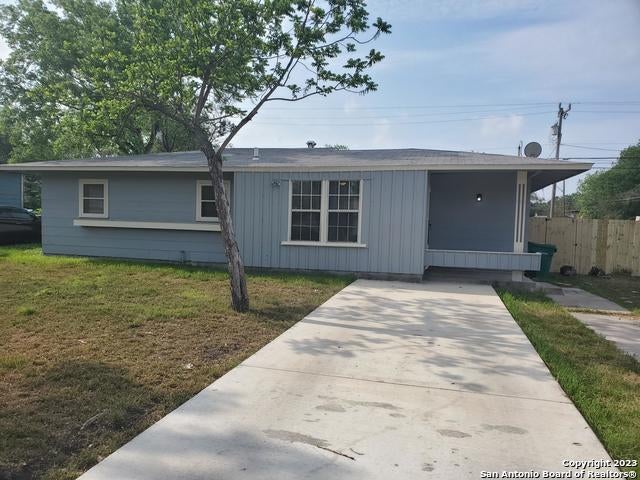 654 Santa Monica, San Antonio