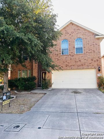 9510 Wind Dancer, San Antonio