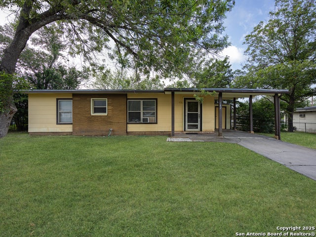 142 Galaxy Dr, San Antonio