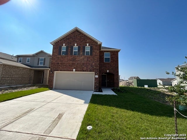 6608 Runaway Row, Converse