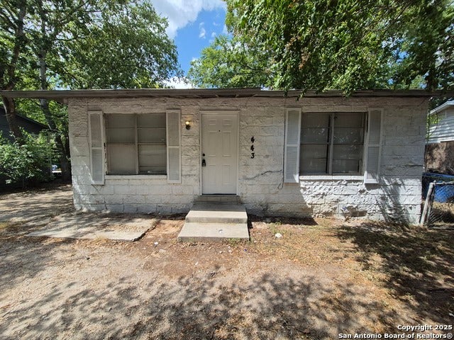 443 Bundy St., San Antonio