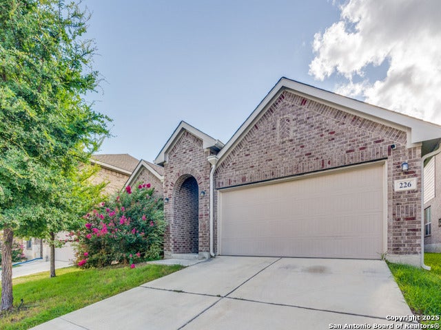 226 Fernwood Dr., Cibolo