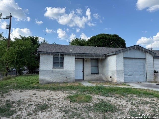 4613 W Cesar Chavez, San Antonio