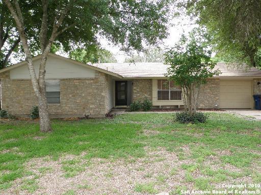 5874 Castle Run Dr, San Antonio