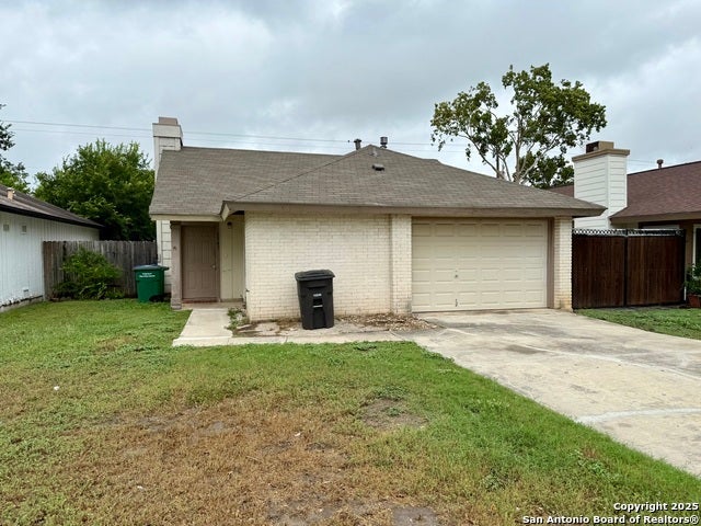 3547 Lake Tahoe, San Antonio