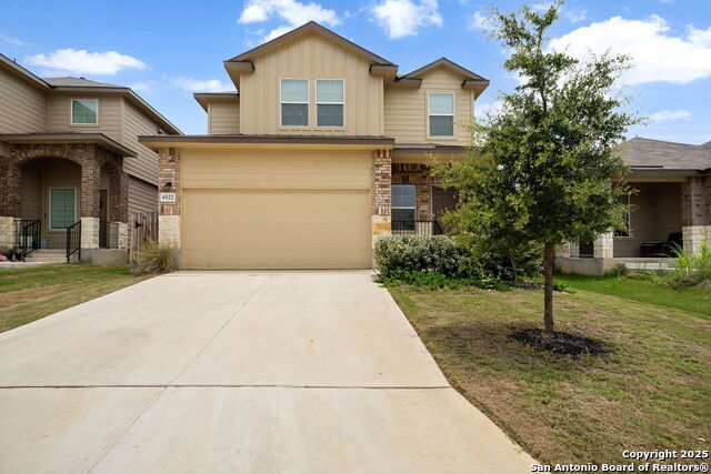 6522 Bleak Hills Blvd, San Antonio