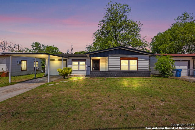 419 Hub Ave, San Antonio