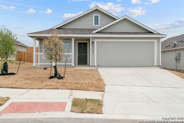 5531 Elm Valley Dr, San Antonio