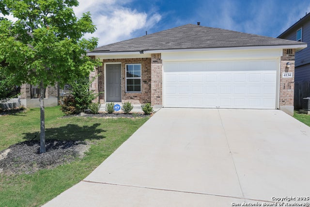 4018 Claystone, San Antonio