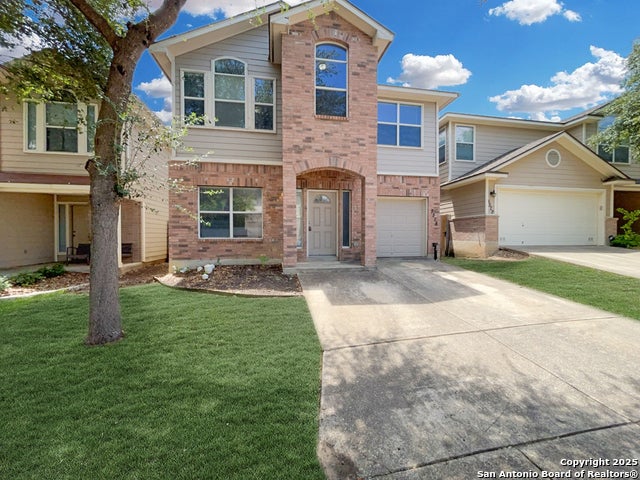 5518 Painter Green, San Antonio