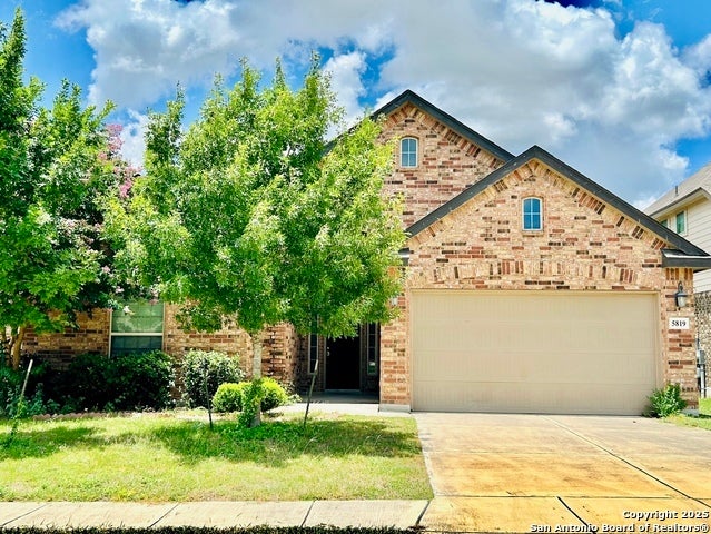 5819 Burro Stone, San Antonio
