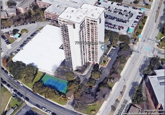 7701 Wurzbach 1205, San Antonio