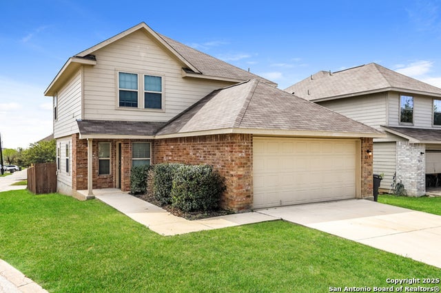 2210 Fishing Stone, San Antonio