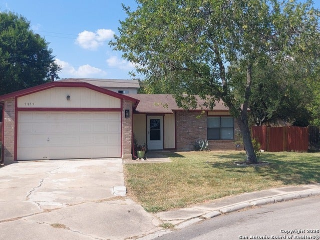 5859 Sun Farm, San Antonio