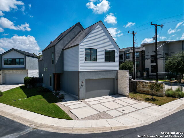 647 Simple Way, San Antonio