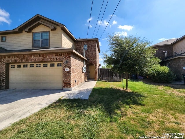 292 Rosalie Dr, New Braunfels