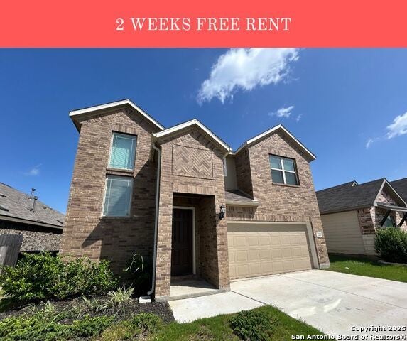 2241 Windswept Way, New Braunfels