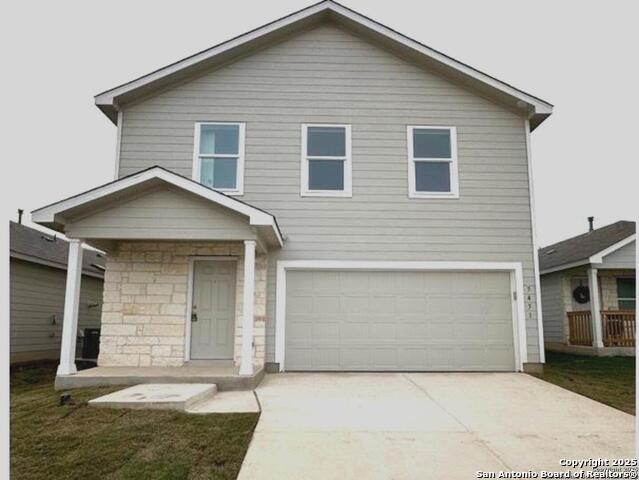 5451 Calton Bend, San Antonio