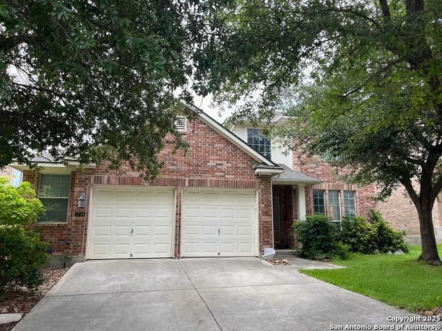 1719 Heavens Peak, San Antonio