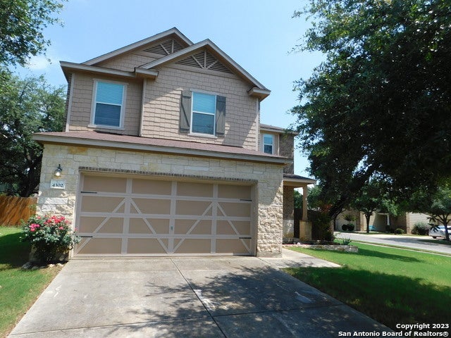 4302 Crystal Bay, San Antonio