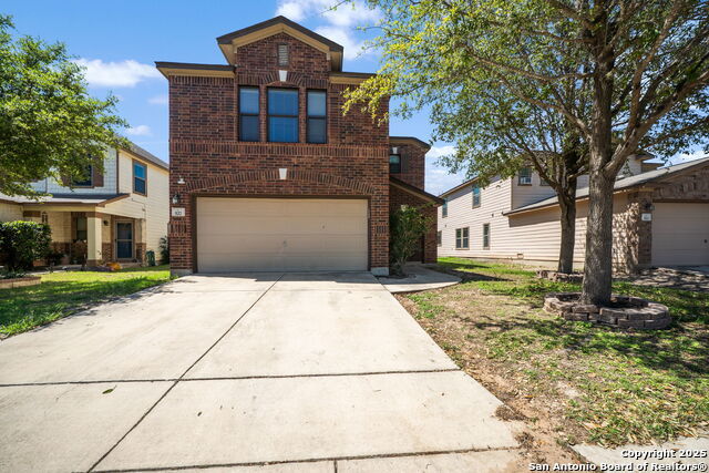 527 Scarlet Ibis, San Antonio