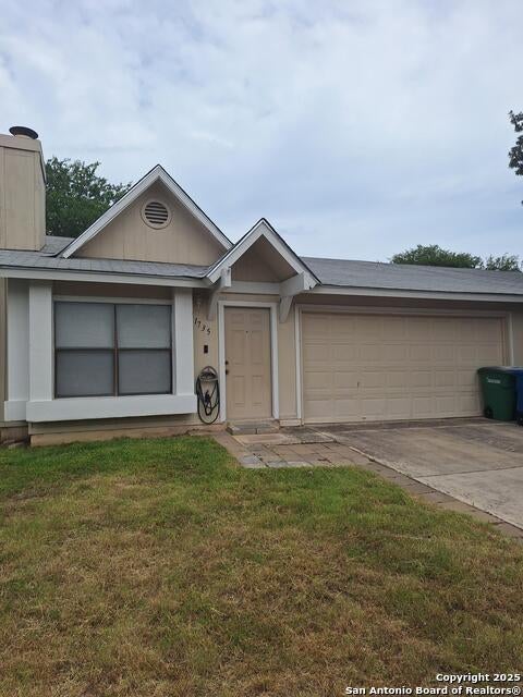 11735 Spring Song Dr, San Antonio