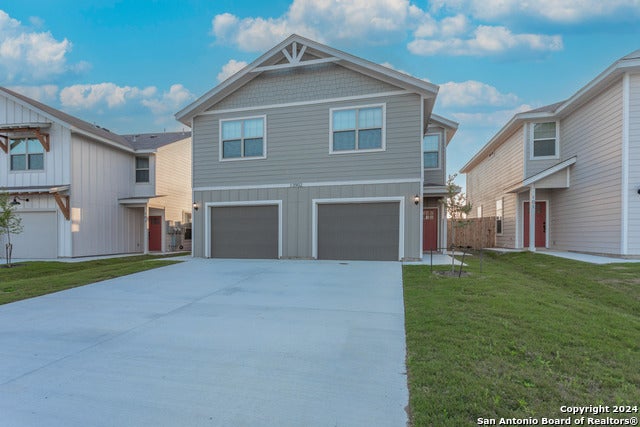 13902 Enzo Gate #102, San Antonio