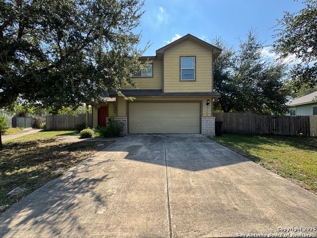 5702 Canterbury Run, San Antonio