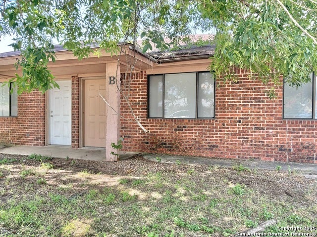 207 Redbud B, New Braunfels