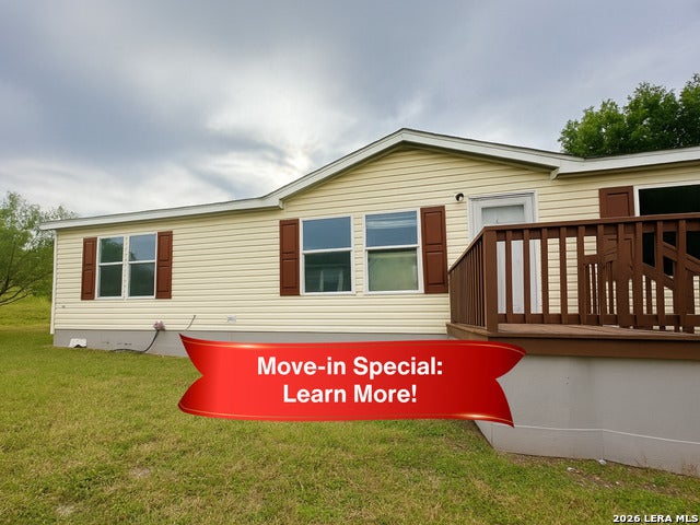 11555 Culebra Space 615, San Antonio