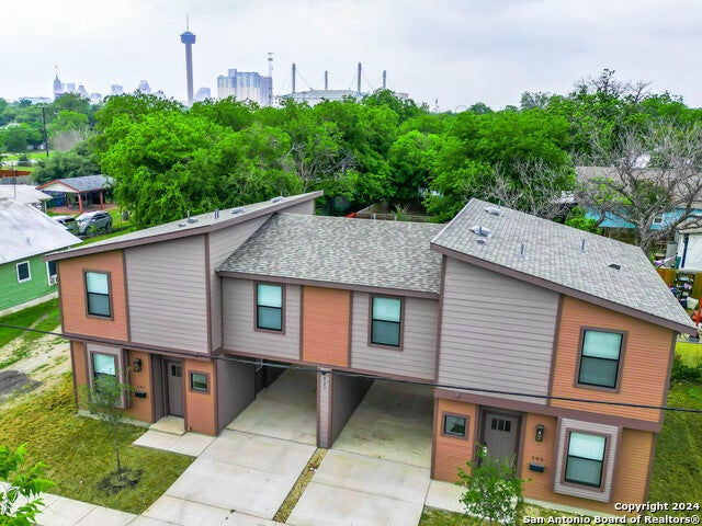 827 Florida #101, San Antonio