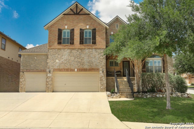 611 Oxalis, San Antonio