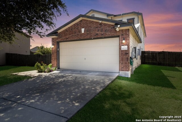 6603 Terra Ark, Converse