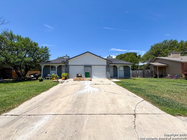 14417 Waddesdon Bluff, San Antonio
