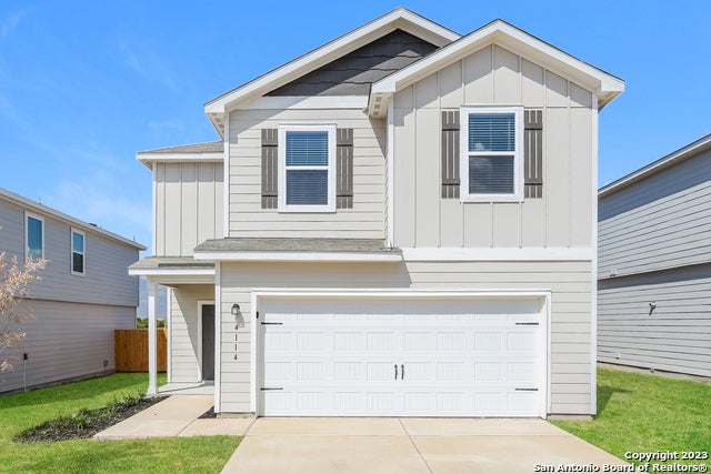 4114 Trail De Paris, New Braunfels