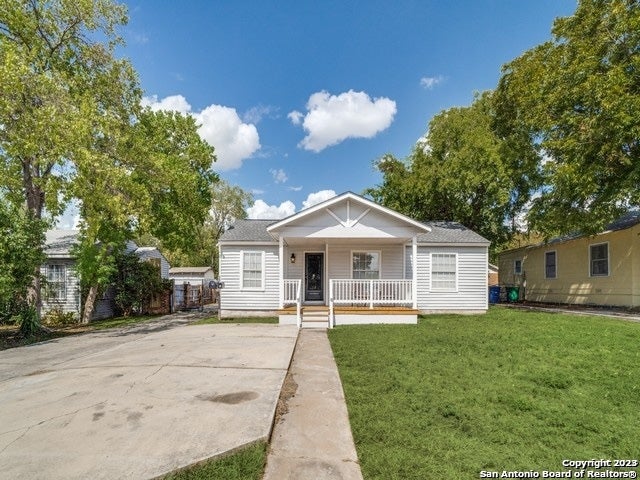 623 Clower, San Antonio