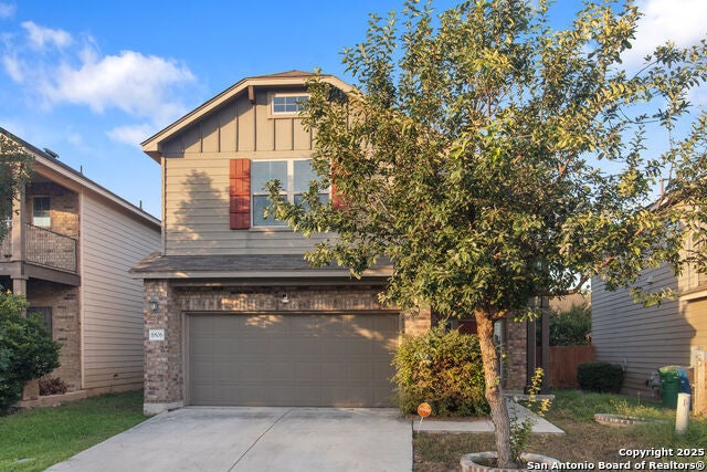 8806 Atwater Creek, San Antonio