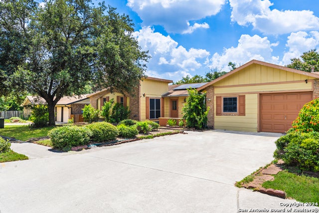 12803 El Sendero, San Antonio