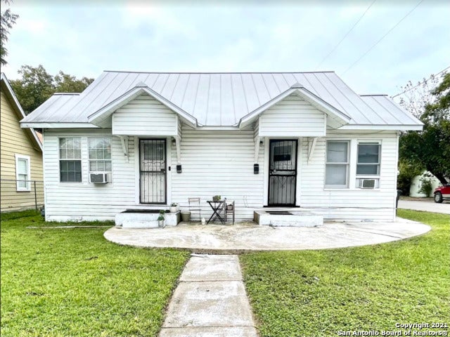 1930 W Hermosa, San Antonio