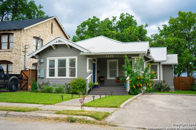 1419 Nolan, San Antonio